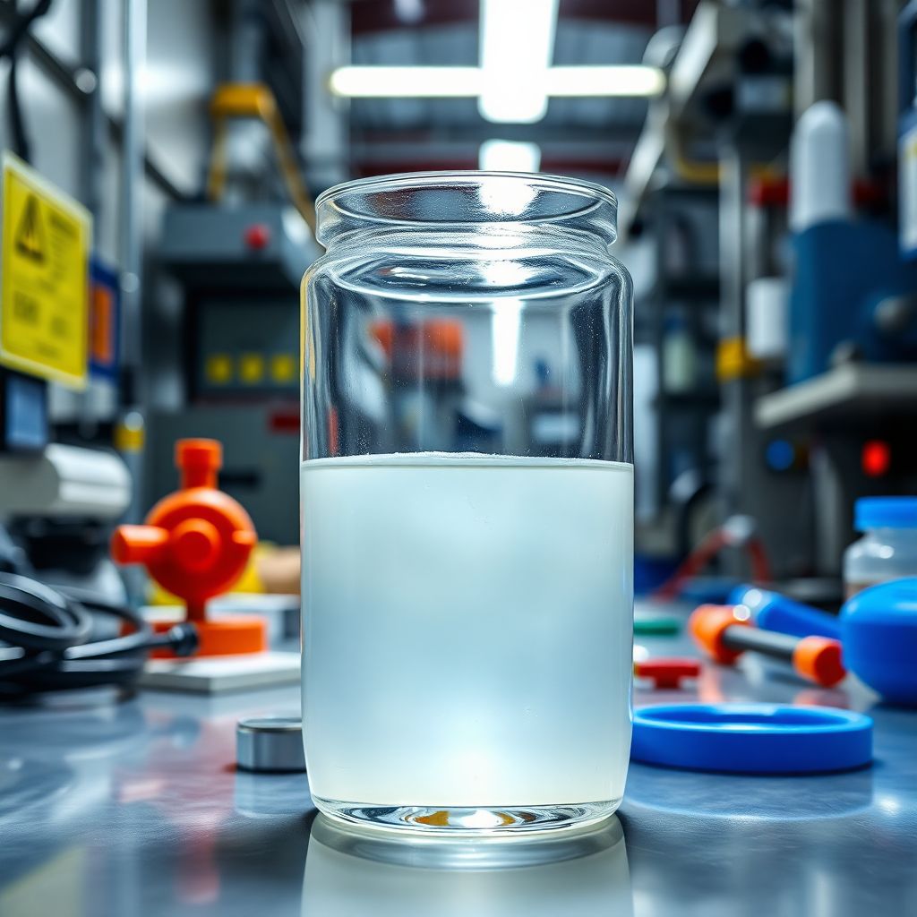 Emulsion de Silicona